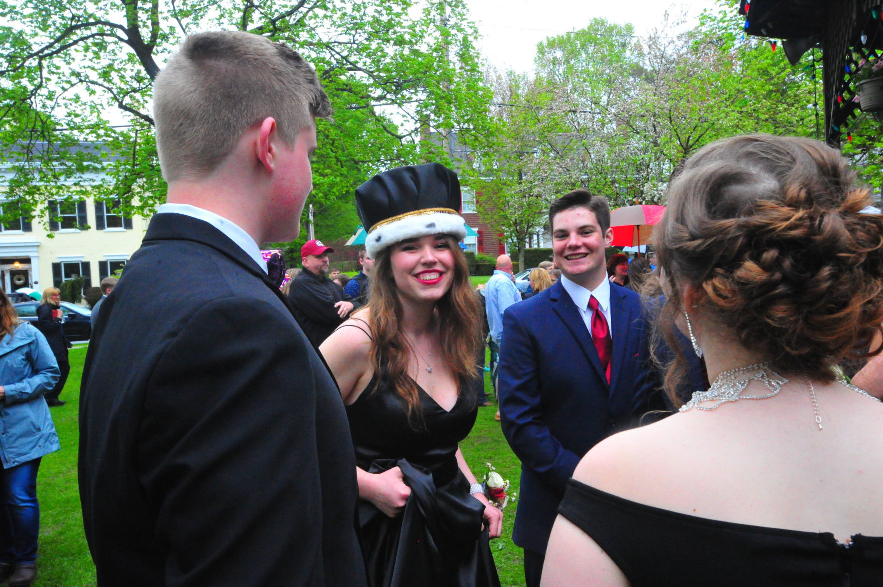 Greenwich Prom